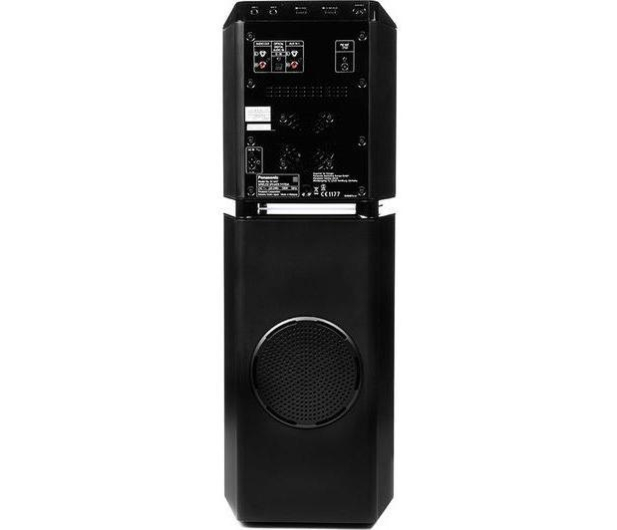 Panasonic ZESTAW MUZYCZNY SC-UA7E - 1383332 - zdjęcie 4